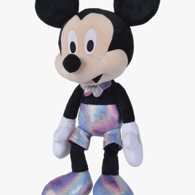 Disney Mickey Mouse-bamse – Disney 100 År (55cm)