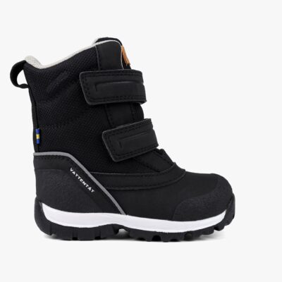 Kavat Loberg WP Vinterstøvler, Black, 23