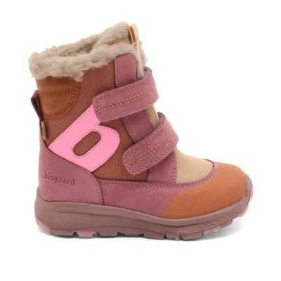 Bisgaard Spencer Tex Vinterstøvle - Pink - 30