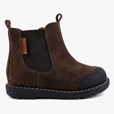 Kavat Bellö Suede Vinterstøvler, Chestnut, 29