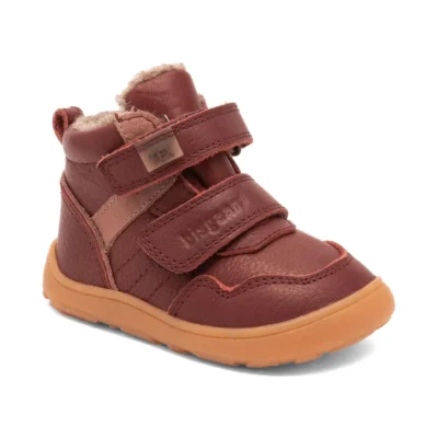 Bisgaard Becky Barefoot Tex - Bordeaux - 23