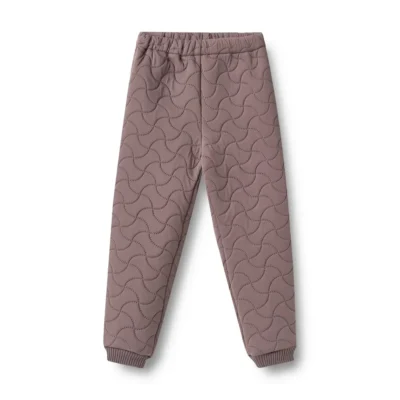 Wheat Alex Termobukser - Plum - 116