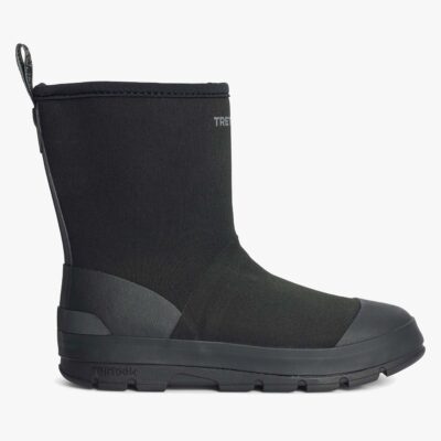 Tretorn Mimas Hybrid Vinterstøvler, Jet Black, 22