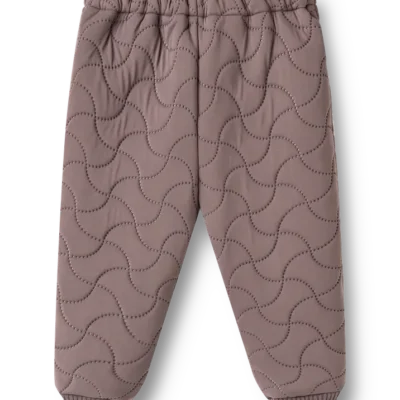 Wheat Alex Termobukser - Plum - 74