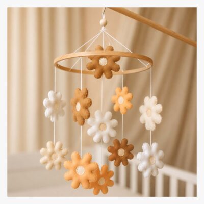 Little Loua Babymobil, Flowers