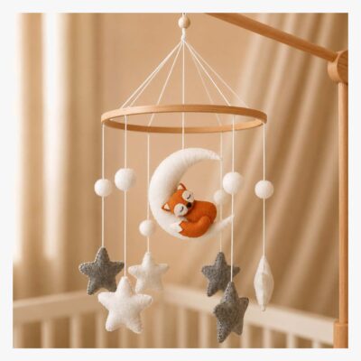 Little Loua Babymobil, Sleepy Fox