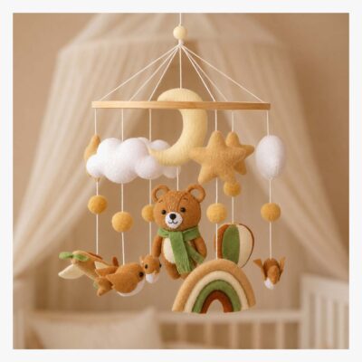 Little Loua Uro, Autumn Teddy