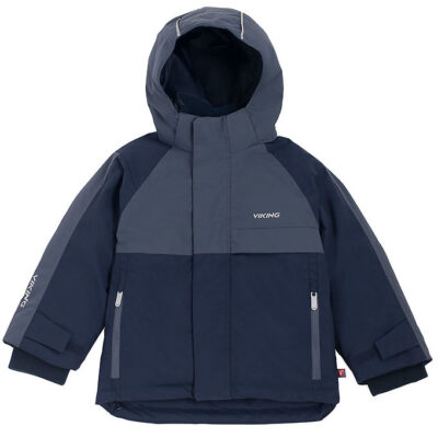 Viking Vinterjakke - Play - Navy