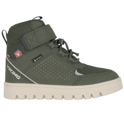 Viking Vinterstøvler - Tex - Fleek Warm GTX 1V SL - Pine