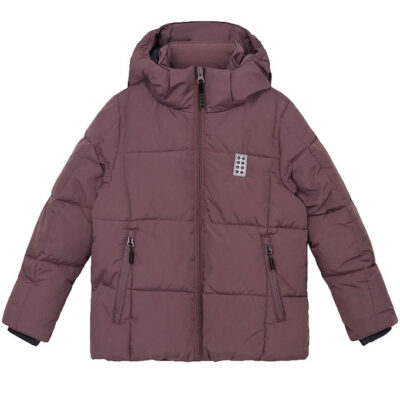 LEGO® Wear Dynejakke - LWJad 701 - Dark Purple