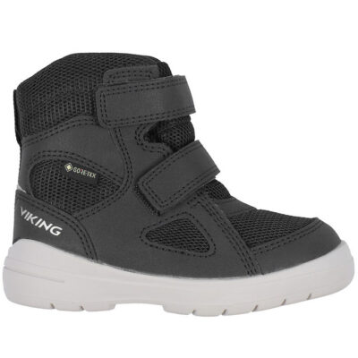 Viking Vinterstøvler - Tex - Fun Warm GTX 2V - Sort