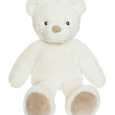 Teddykompaniet Bamse - Sven - 45 cm - Creme