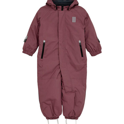 LEGO® Wear Flyverdragt - LWJulian 711 - Light Bordeaux