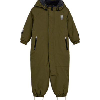 LEGO® Wear Flyverdragt - LWJulian 711 - Dark Khaki