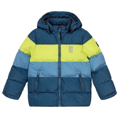 LEGO® Wear Dynejakke - LWJipe 705 - Middle Blue