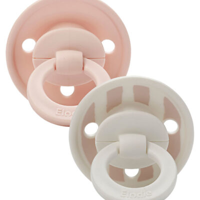 Elodie Details Sut - 2-pak - Binky Bundle - Candy Stripes