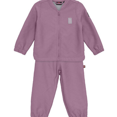 LEGO® Wear Termotøj m. Fleece - LWScout 206 - Light Purple
