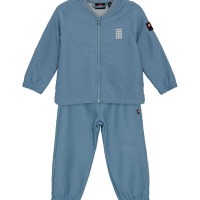 LEGO® Wear Termotøj m. Fleece - LWScout 206 - Dusty Blue