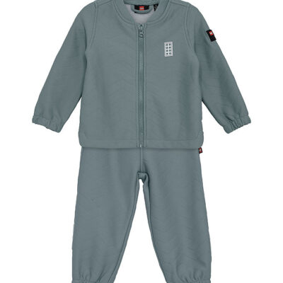 LEGO® Wear Termotøj m. Fleece - LWScout 206 - Light Green