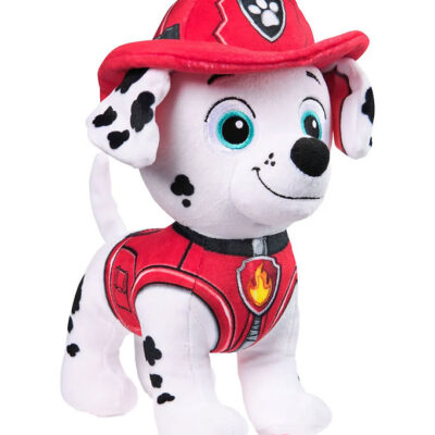 Paw Patrol Bamse - 22 cm - Marshall