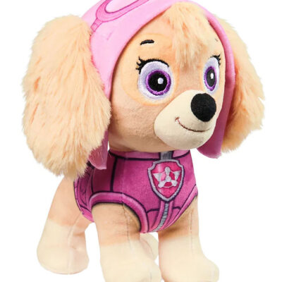 Paw Patrol Bamse - 18 cm - Skye