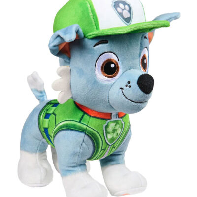 Paw Patrol Bamse - 20,5 cm - Rocky