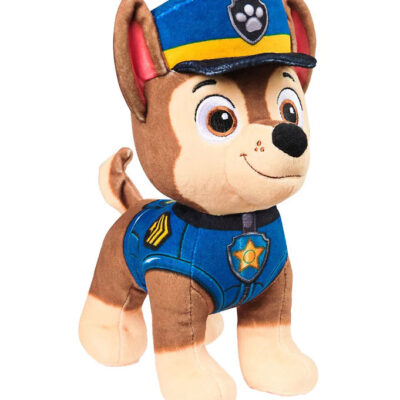 Paw Patrol Bamse - 21,5 cm - Chase