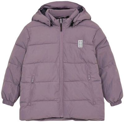 LEGO® Wear Dynejakke - LWJojo 704 - Dusty Purple