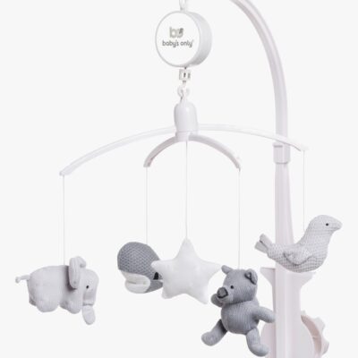 Baby's Only Sengeuro, Grey/White
