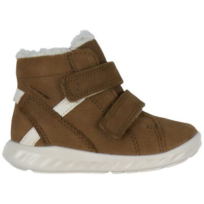 Ecco Vinterstøvler - SP1 Lite Infant - Warm - Camel
