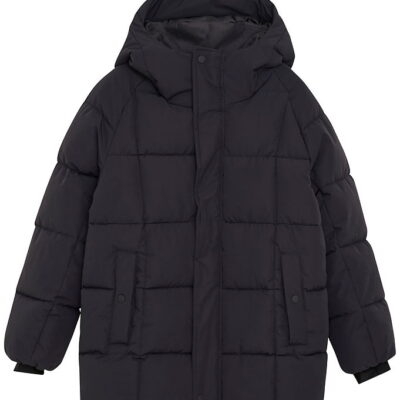 Color Kids Dynejakke - Quilt - Phantom