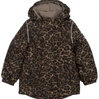 Mikk-Line Vinterjakke - Recycled - Leo
