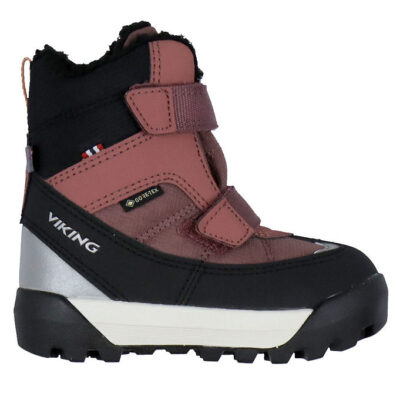 Viking Vinterstøvler - Expower Warm GTX 2V - Dark Pink