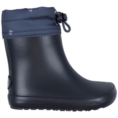 Wheat Termostøvler - Barfods - Navy
