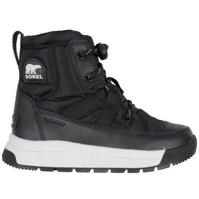 Sorel Vinterstøvler - Youth Whitney Mid - Black