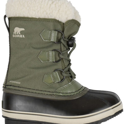 Sorel Vinterstøvler - Yoot Pac Nylon WP - Hiker Green