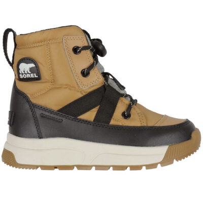 Sorel Vinterstøvler - Youth Whitney Mid WP - Tawny Buff
