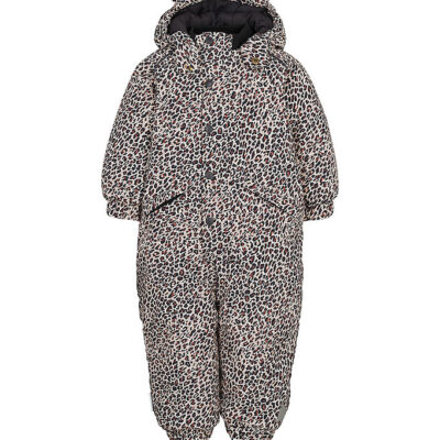MarMar Flyverdragt - Ollie - Leopard