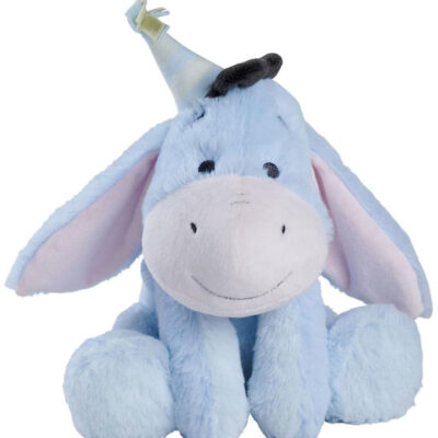Disney Classic Bamse - Æsel - 25 cm