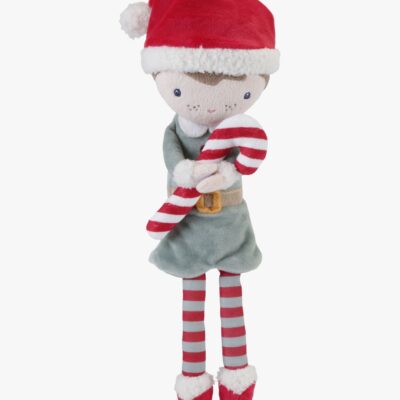 Little Dutch Jim Jul Blød Dukke 35 cm