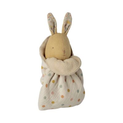 Maileg Lullaby Friends - Kanin - Mini - Cremegul