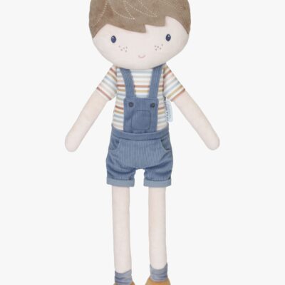 LittleDutch Blød Dukke Jim 35 cm
