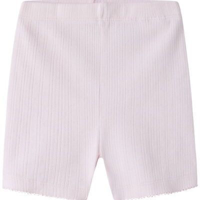 Name It Cykelshorts - NmfJudy - Cradle Pink