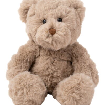 Teddykompaniet Bamse - Sture - 25 cm - Grå