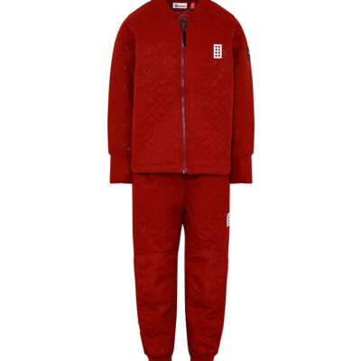LEGO® Wear Termotøj - LWSingu 200 - Dark Red