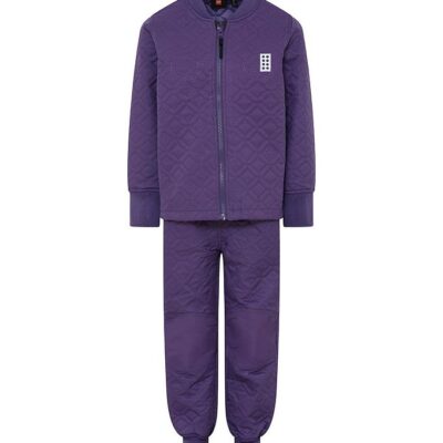 LEGO® Duplo Termotøj - LWSingu 200 - Dark Purple