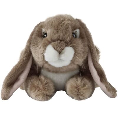 Living Nature Bamse - 27x16 cm - Kanin - Brun