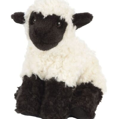 Living Nature Bamse - 19x11 cm - Lam - Off White