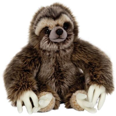 Living Nature Bamse - 23x13 cm - Dovendyr - Brun