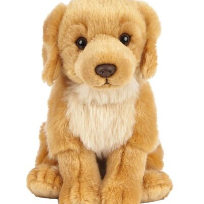 Living Nature Bamse - 22x10 cm - Golden Retriever - Gylden